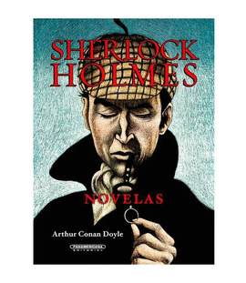 SHERLOCK HOLMES. NOVELAS