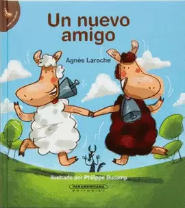 UN NUEVO AMIGO