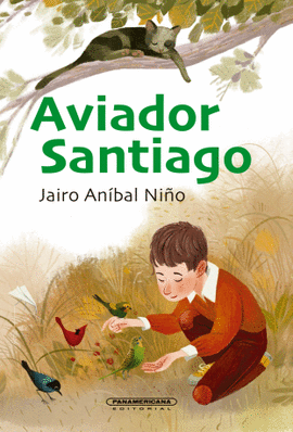 AVIADOR SANTIAGO