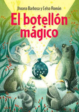 EL BOTELLON MAGICO