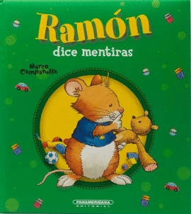 RAMÓN DICE MENTIRAS