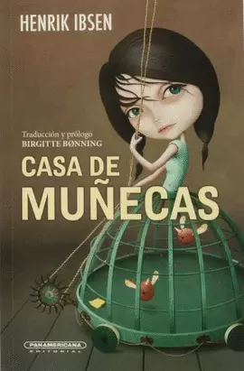 CASA DE MUÑECAS