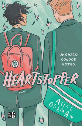 HEARTSTOPPER. TOMO 1. UN CHICO CONOCE A OTRO