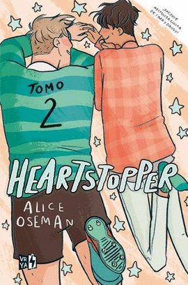HEARTSTOPPER. TOMO 2