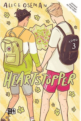 HEARTSTOPPER. TOMO 3