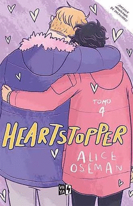 HEARTSTOPPER. TOMO 4