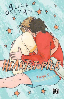 HEARTSTOPPER. TOMO 5
