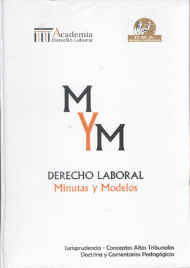 DERECHO LABORAL - MINUTAS Y MODELOS
