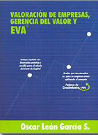 VALORACION DE EMPRESAS GERENCIA DEL VALOR Y EVA