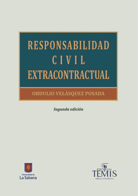 RESPONSABILIDAD CIVIL EXTRACONTRACTUAL