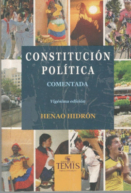 CONSTITUCIÓN POLÍTICA DE COLOMBIA