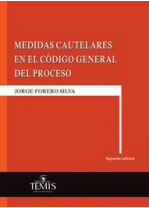 MEDIDAS CAUTELARES EN EL CÓDIGO GENERAL DEL PROCESO 2ED