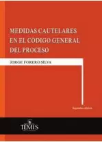 MEDIDAS CAUTELARES EN EL CÓDIGO GENERAL DEL PROCESO 2ED