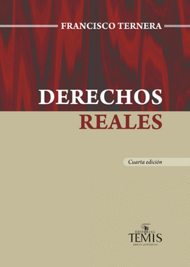 DERECHOS REALES 4 ED