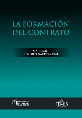 LA FORMACION DEL CONTRATO