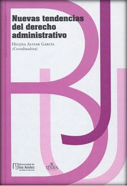 NUEVAS TENDENCIAS DEL DERECHO ADMINISTRATIVO