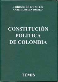 CONSTITUCIÓN POLÍTICA DE COLOMBIA