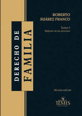 DERECHO DE FAMILIA TOMO I