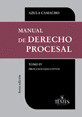 MANUAL DE DERECHO PROCESAL (TOMO IV) 6ED