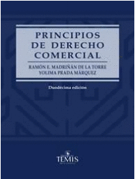 PRINCIPIOS DE DERECHO COMERCIAL 12ED