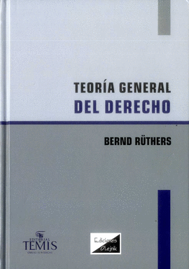 TEORIA GENERAL DEL DERECHO