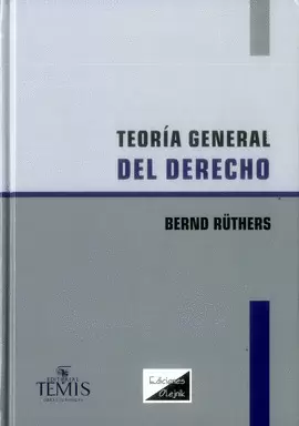 TEORIA GENERAL DEL DERECHO