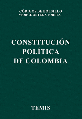 CONSTITUCIÓN POLÍTICA DE COLOMBIA