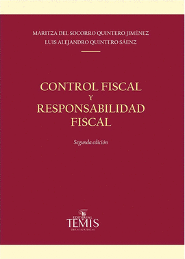 CONTROL FISCAL Y RESPONSABILIDAD FISCAL 2ED