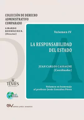 LA RESPONSABILIDAD DEL ESTADO, TOMO IV
