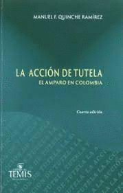 LA ACCIÓN DE TUTELA