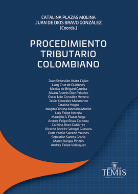 PROCEDIMIENTO TRIBUTARIO COLOMBIANO