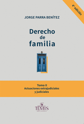 DERECHO DE FAMILIA TOMO II