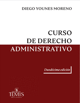 CURSO DE DERECHO ADMINISTRATIVO