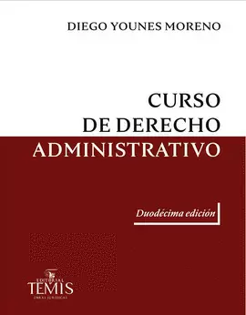 CURSO DE DERECHO ADMINISTRATIVO 12ED