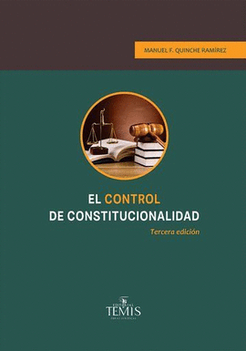 EL CONTROL DE CONSTITUCIONALIDAD