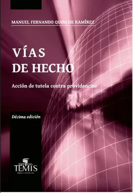 VÍAS DE HECHO