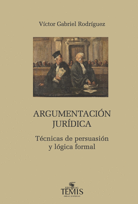 ARGUMENTACIÓN JURÍDICA