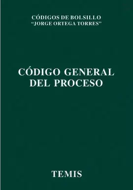 CÓDIGO GENERAL DEL PROCESO