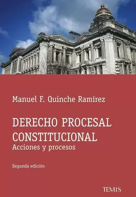 DERECHO PROCESAL CONSTITUCIONAL 2ED