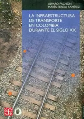 INFRAESTRUCTURA DE TRANSPORTE EN COLOMBIA DURANTE EL SIGLO XX, LA (INCLUYE CD RO