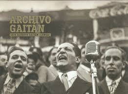 ARCHIVO GAITÁN : LUIS ALBERTO GAITÁN 