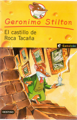 GERONIMO STILTON EL CASTILLO ROCA TACAÑA