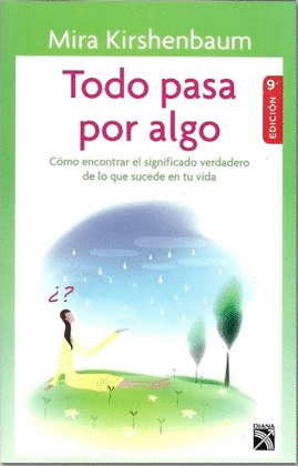 TODO PASA POR ALGO (9ª EDICION) NUEVA EDICION