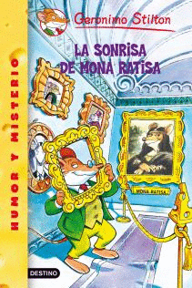 LA SONRISA DE MONA RATISA. STILTON 07