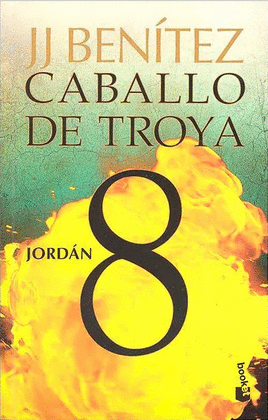 CABALLO DE TROYA 8 - JORDAN