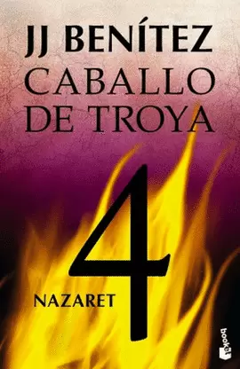 CABALLO DE TROYA 4 - NAZARET