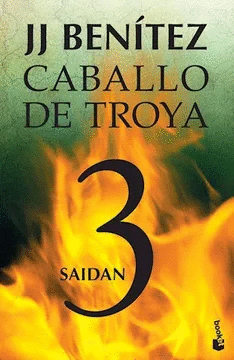 CABALLO DE TROYA 3 - SAIDAN (NVA EDICION)