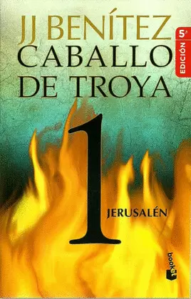 CABALLO DE TROYA 1 - JERUSALEN