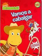 BACKYARDIGANS - VAMOS A CABALGAR