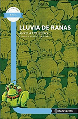 LLUVIA DE RANAS